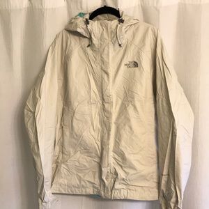 Women’s North Face Waterproof, breathable raincoat